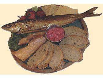 Gift Certificate for The Angry Trout Cafe