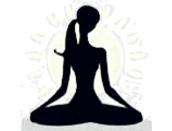 6 Sessions at Soulstice Yoga Grand Marais Gift Certificate