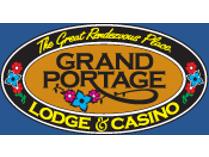 Jacuzzi Suite at the Grand Portage Lodge and Casino