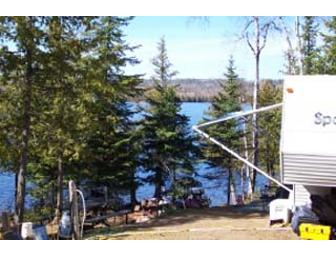 Gunflint Pines Campground Vacation