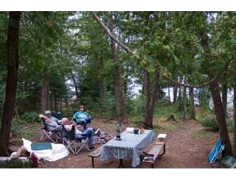 Gunflint Pines Campground Vacation