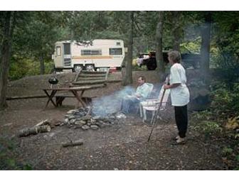 Gunflint Pines Campground Vacation