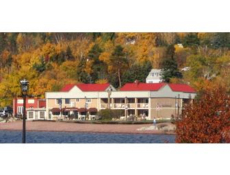 Harbor Inn - the Pie Place Cafe 3 night all inclusive!