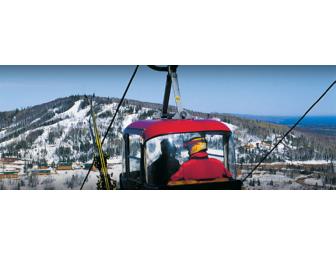 BlueFin Bay Resort Gift Certificate