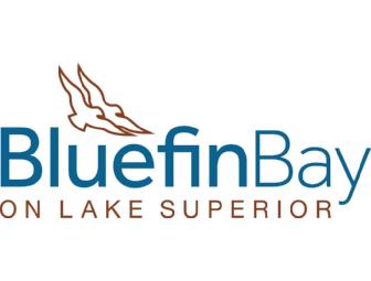 BlueFin Bay Resort Gift Certificate