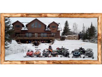 Hungry Jack Lodge Vacation