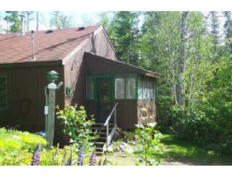 Gunflint Pines 2 Night Cabin Stay