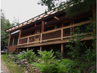 Heston's Lodge Vacation