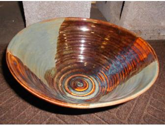Carol Miller Pottery Large Bowl