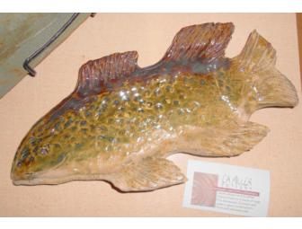 Carol  Fish Platter