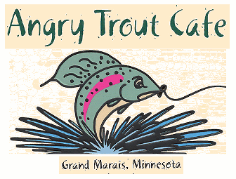 Gift Certificate for The Angry Trout Cafe