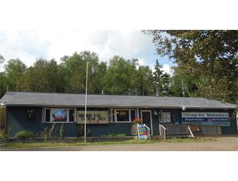 Chicago Bay Marketplace Gift Certificate $20.00