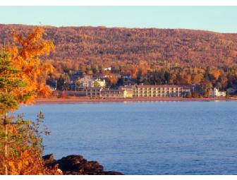 BEST WESTERN PLUS Superior Inn & Suites 'LUX' SUITE