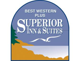 BEST WESTERN PLUS Superior Inn & Suites 'LUX' SUITE