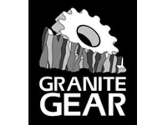 Dog Gear From Granite Gear