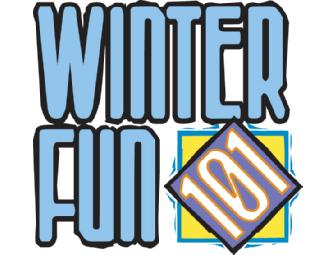 $25 Grandma's Gift Card from WinterFun 101