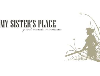 My Sister's Place $50 Gift Certificate