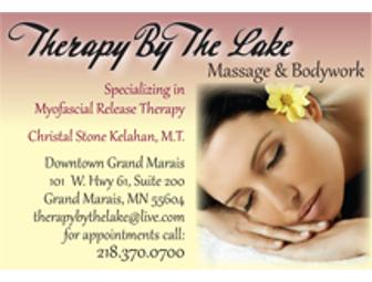 Massage! at Therapy of the Lake in Grand Marais
