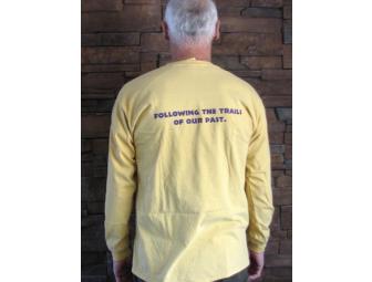 Gichigami Express Sled dog race Long Sleeve T size Extra Large