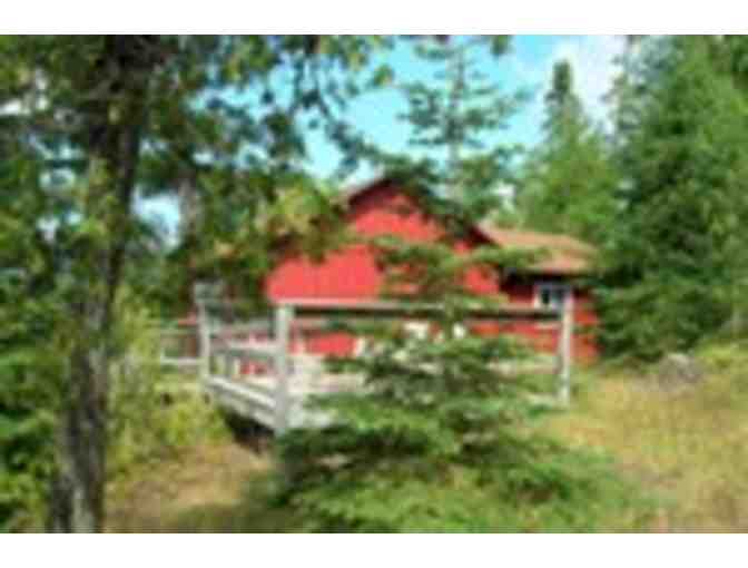 NOR'WESTER LODGE AND OUTFITTERS GIFT CERTIFICATE