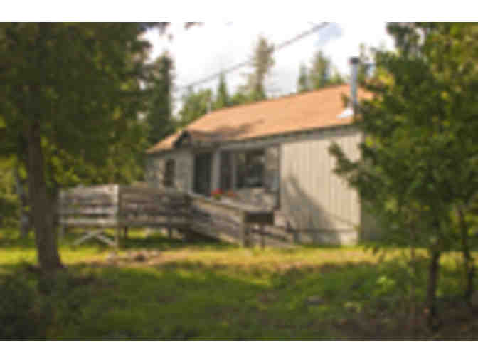 NOR'WESTER LODGE AND OUTFITTERS GIFT CERTIFICATE