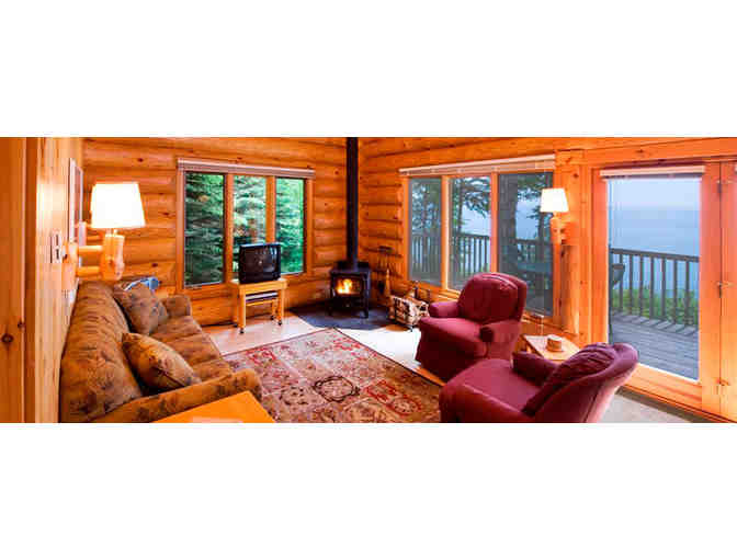 2 NIGHTS AT LUTSEN RESORT or THE MOUNTAIN INN AT LUTSEN RESORT