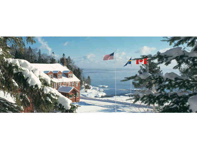 2 NIGHTS AT LUTSEN RESORT or THE MOUNTAIN INN AT LUTSEN RESORT