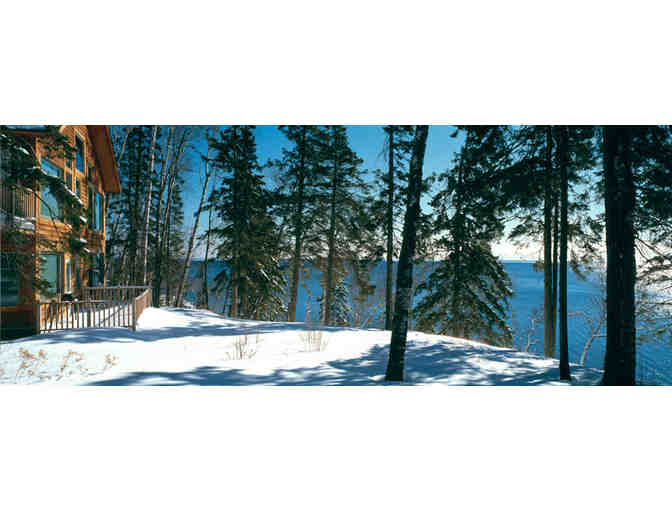 2 NIGHTS AT LUTSEN RESORT or THE MOUNTAIN INN AT LUTSEN RESORT