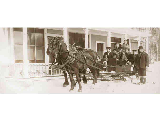 LIFETIME MEMBERSHIP TO THE COOK COUNTY HISTORICAL SOCIETY