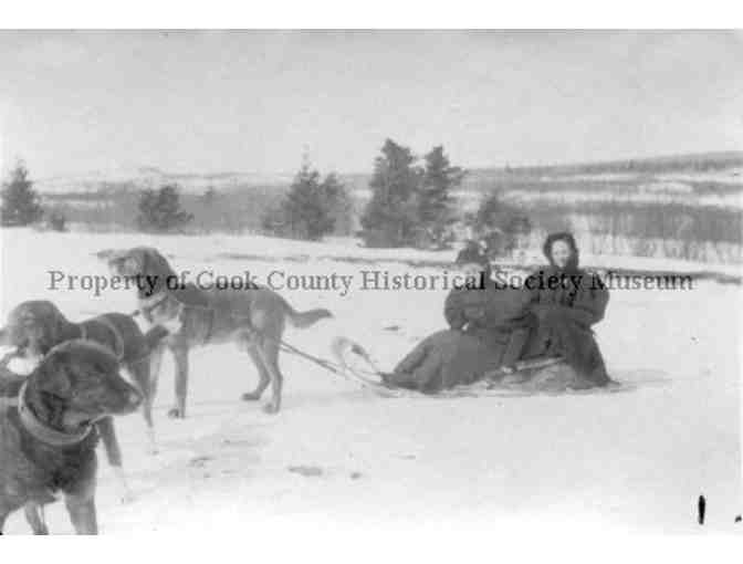 LIFETIME MEMBERSHIP TO THE COOK COUNTY HISTORICAL SOCIETY