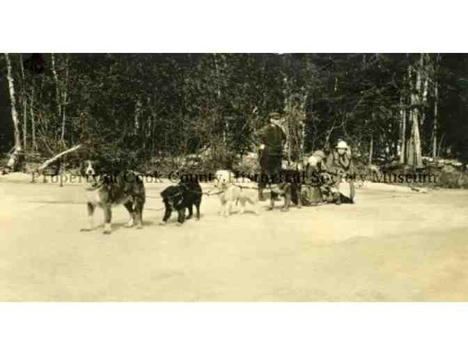 LIFETIME MEMBERSHIP TO THE COOK COUNTY HISTORICAL SOCIETY