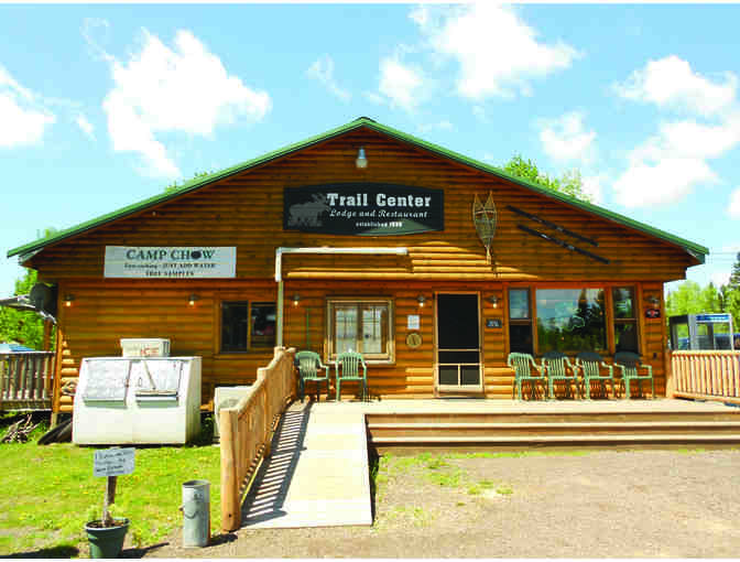 TRAIL CENTER GIFT CARD $100