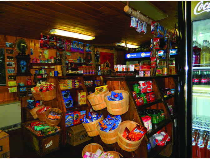 TRAIL CENTER GIFT CARD $50