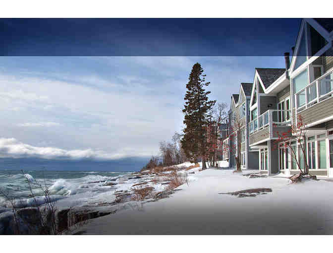 TWO NIGHT STAY AT BLUE FIN BAY in TOFTE, MN
