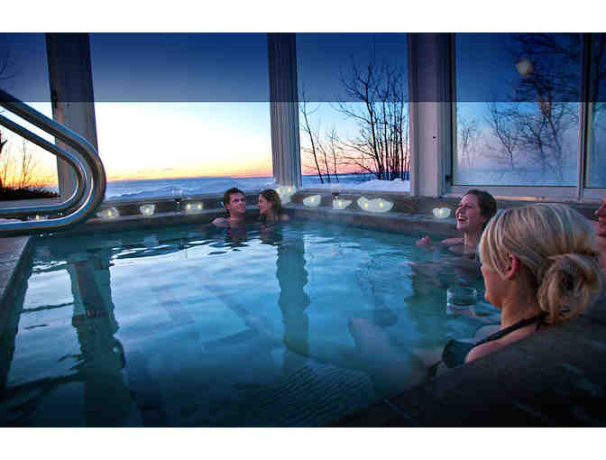 TWO NIGHT STAY AT BLUE FIN BAY in TOFTE, MN