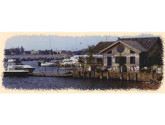 THE ANGRY TROUT IN GRAND MARAIS - DINNER FOR 2