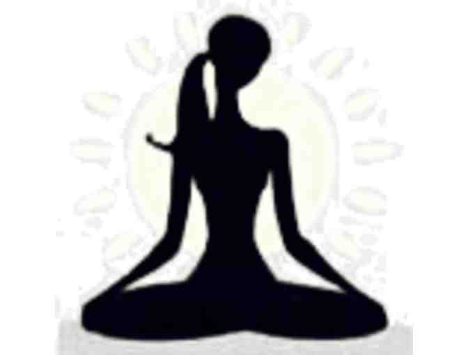 3 YOGA SESSIONS WITH SOULSTICE YOGA