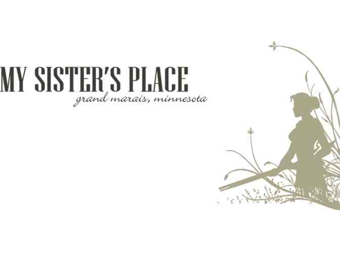 MY SISTER'S PLACE GIFT PACKAGE VALUED AT OVER $100!