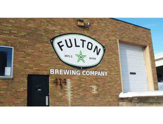 FULTON BEER PACKAGE