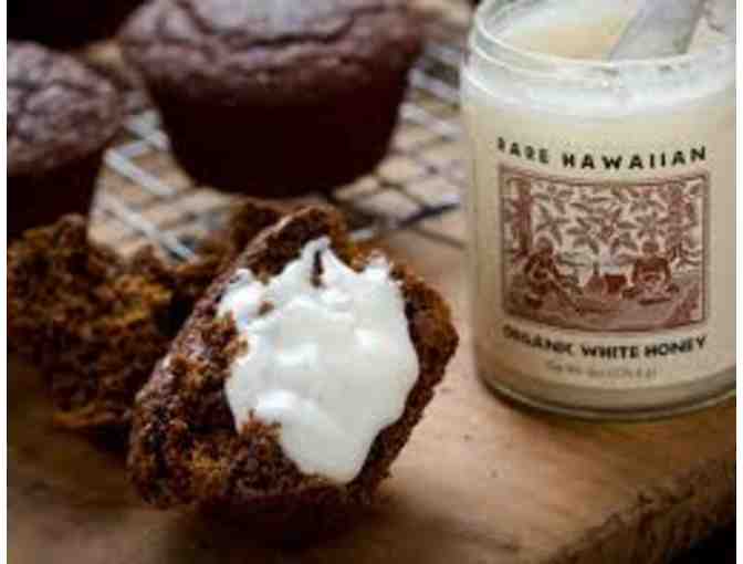 LARGE GIFT BOX RARE HAWAIIAN HONEY COMPANY