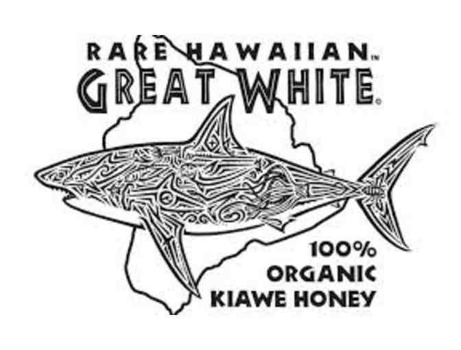 LARGE GIFT BOX RARE HAWAIIAN HONEY COMPANY