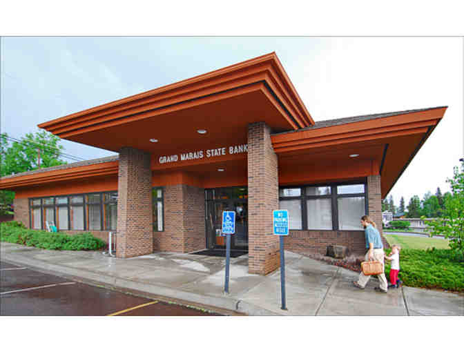 GRAND MARAIS STATE BANK $75