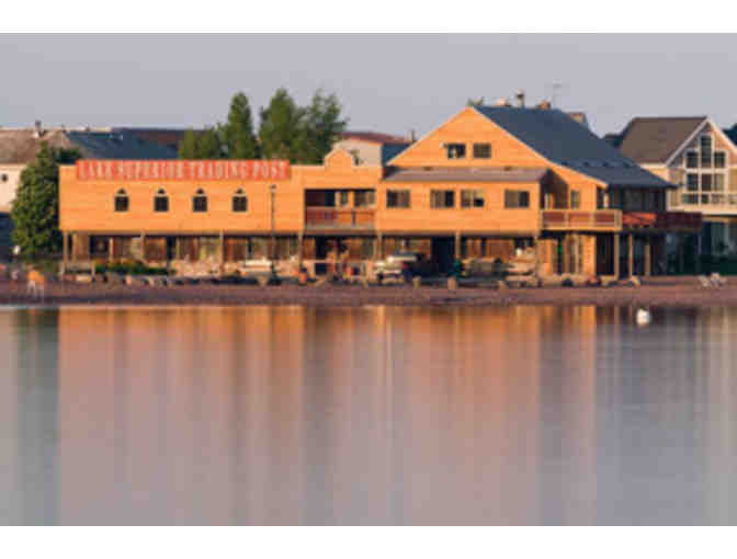 LAKE SUPERIOR TRADING POST GIFT CERTIFICATE  $100