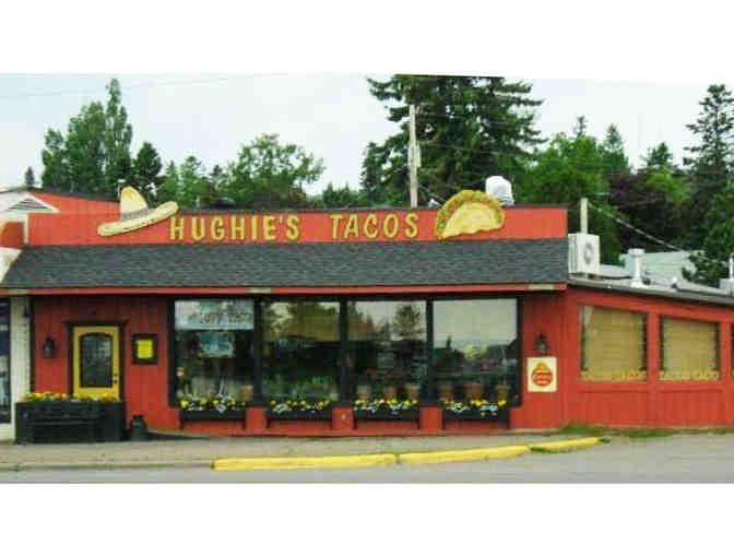 HUGHIES TACO HOUSE GIFT CERTIFICATE