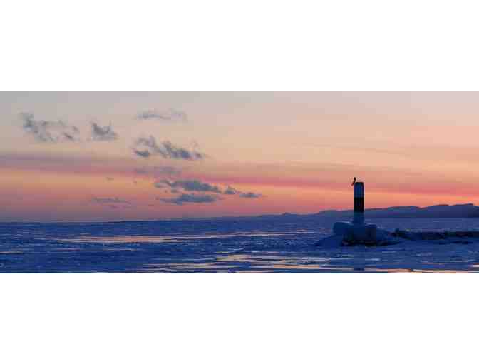 EAST BAY SUITES IN GRAND MARAIS 1 NIGHT STAY