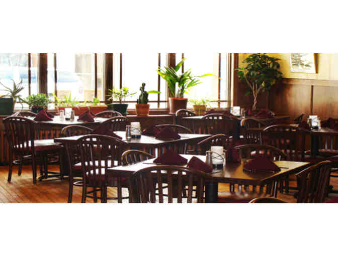 THE CROOKED SPOON GIFT CERTIFICATE $50