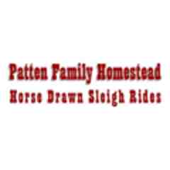 Patten Family Homestead Sleigh Rides