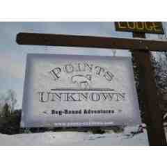 Sponsor: Points Unknown