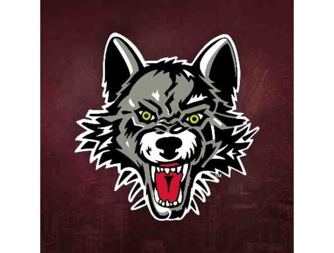 Chicago Wolves Tickets - Photo 1