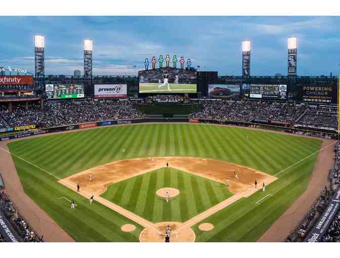 Chicago White Sox Stadium Package - Photo 1